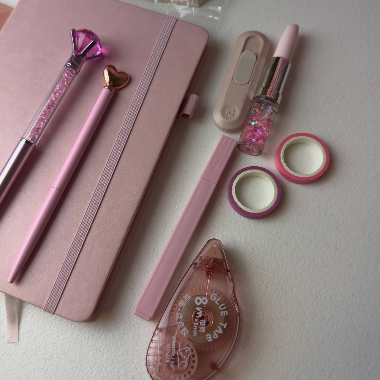 Pretty Pink Essentials