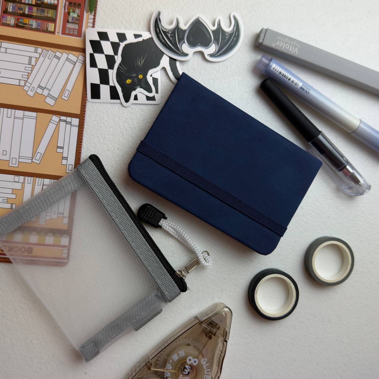 Dark Aesthetic Mini Set