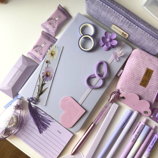 Lilac Dream Stationery💜