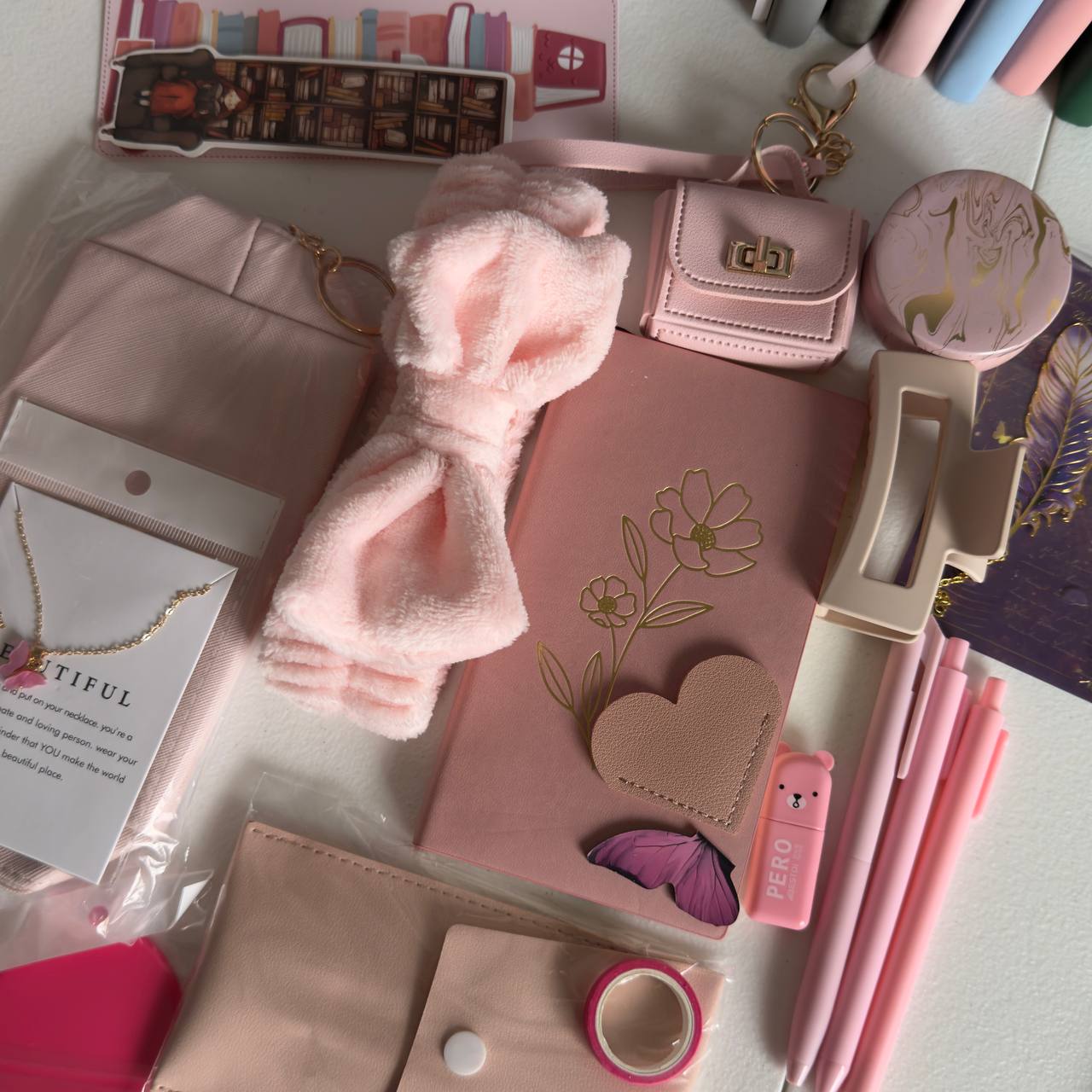 soft pink aesthetic🩷