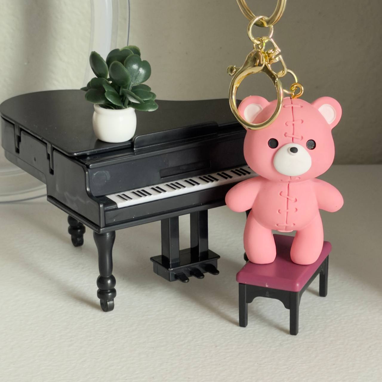 Cute keychains☺️