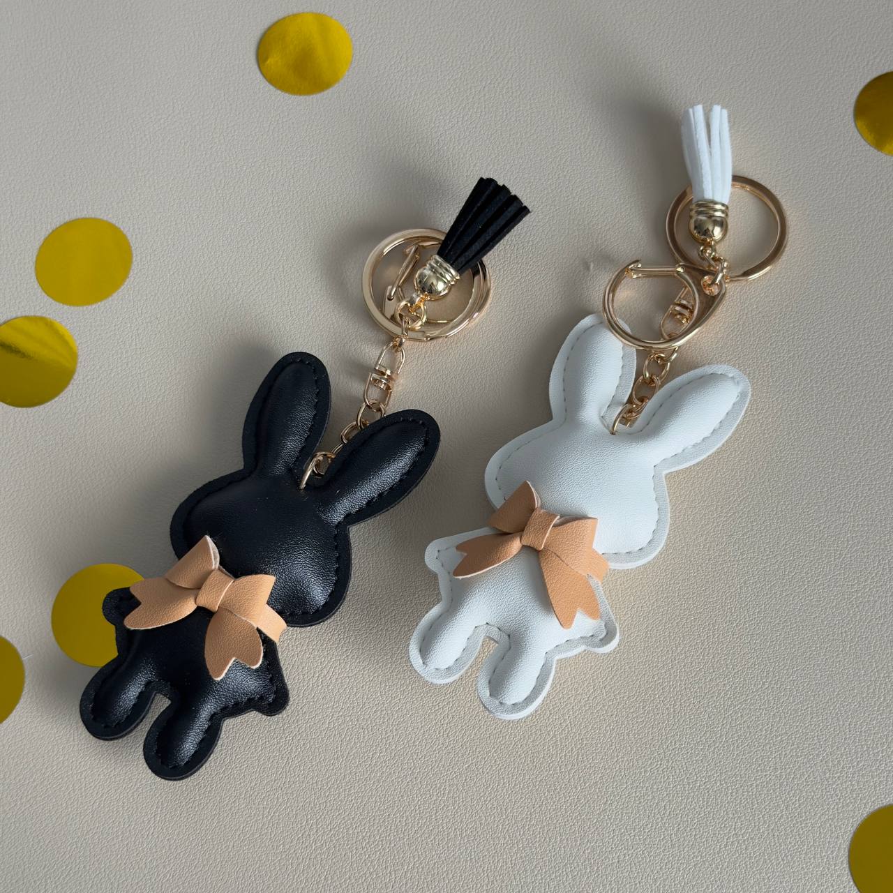 Bunny Keychain