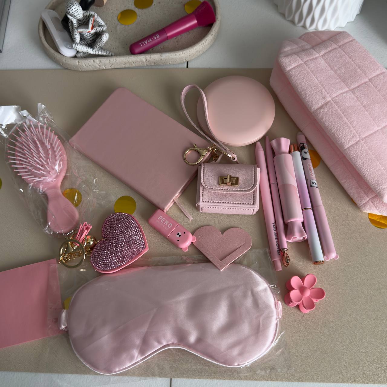 Mother’s Day pink Gift Box 💖✨