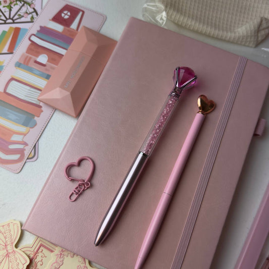 Pretty Pink Essentials