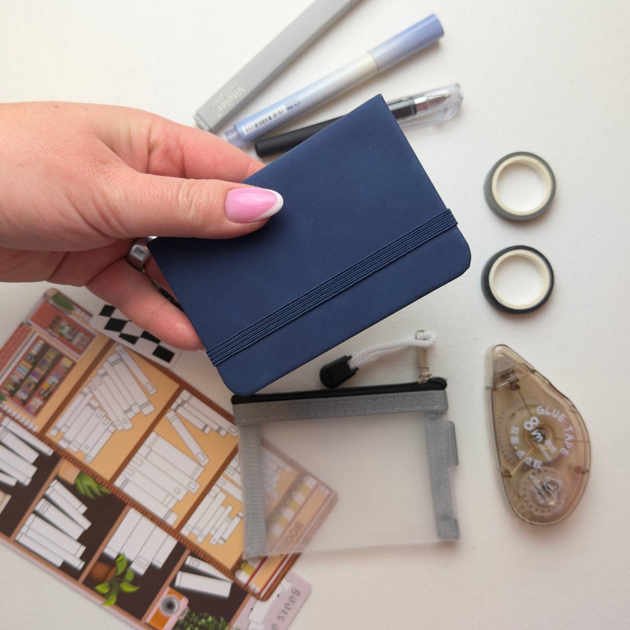 Dark Aesthetic Mini Set