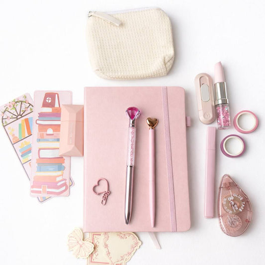 Pretty Pink Essentials