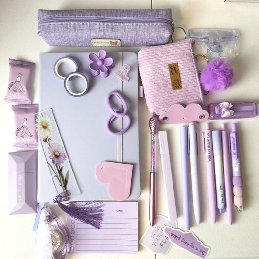 Lilac Dream Stationery💜