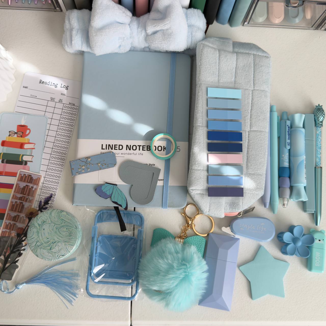 Aesthetic Study Set💙