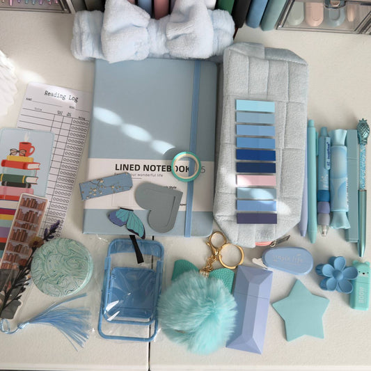 Aesthetic Study Set💙