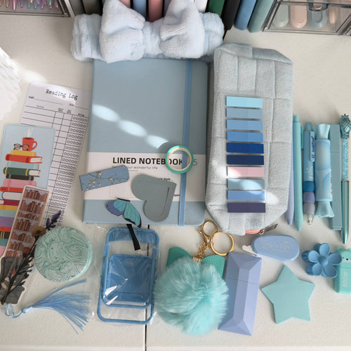 Aesthetic Study Set💙