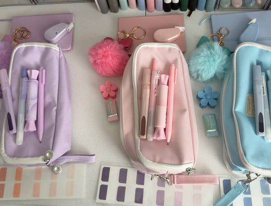 Pastel Stationery Gift Set