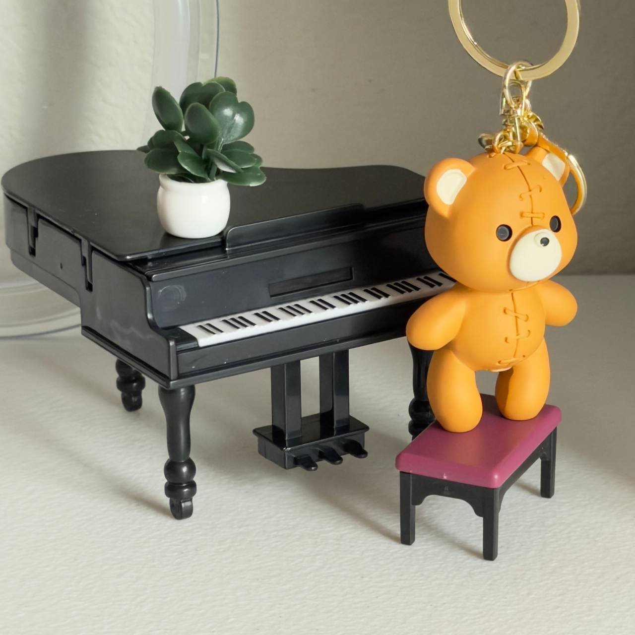 Cute keychains☺️