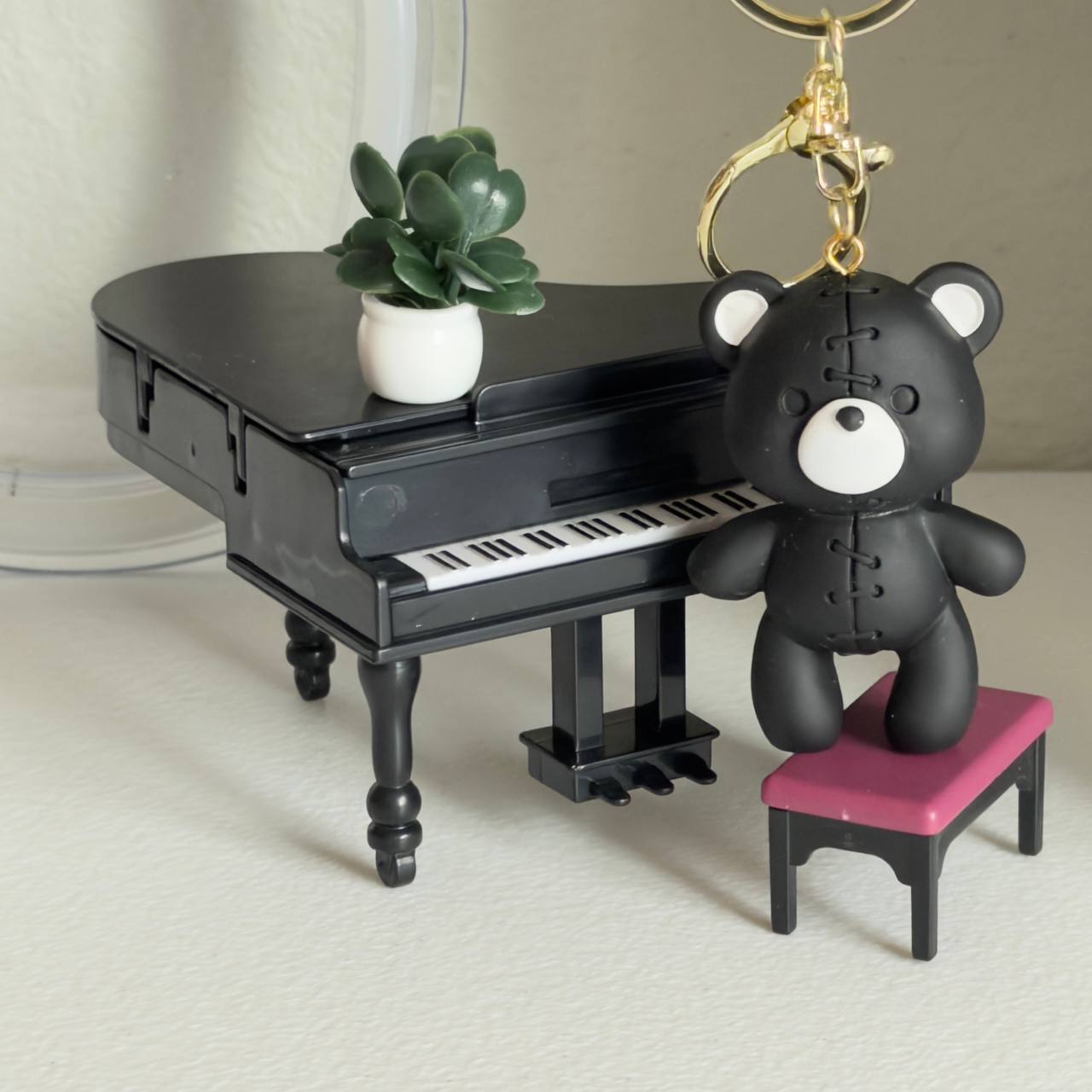 Cute keychains☺️