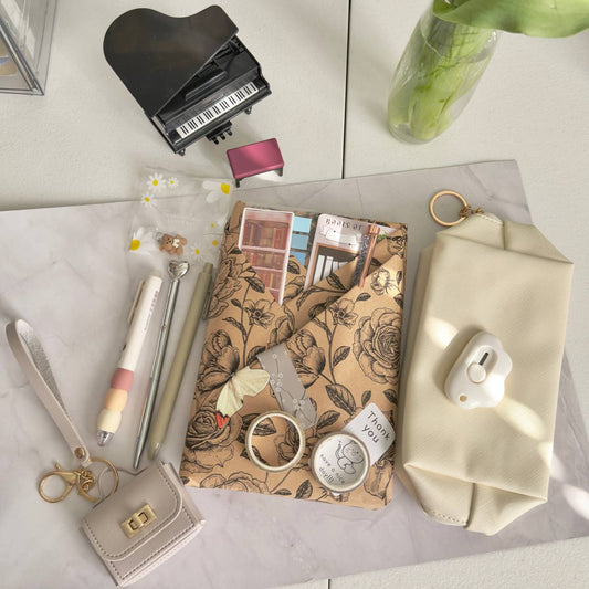 Secret Book Stationery Gift Set 📖✨