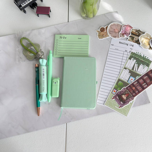 Mini Aesthetic Stationery Gift Set