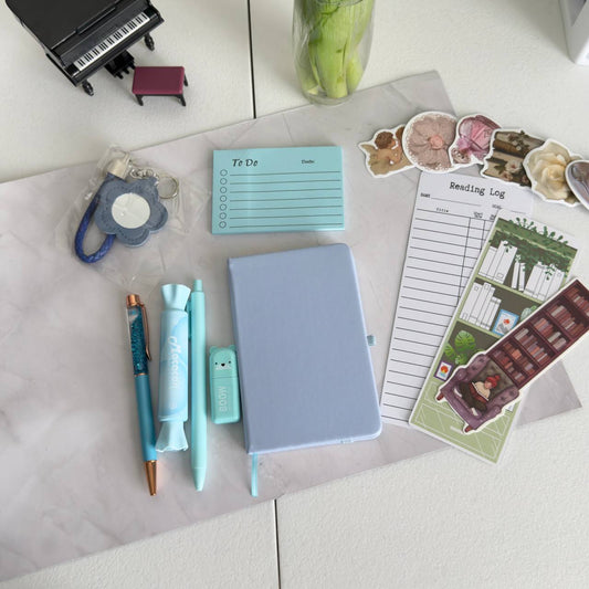Mini Aesthetic Stationery Gift Set