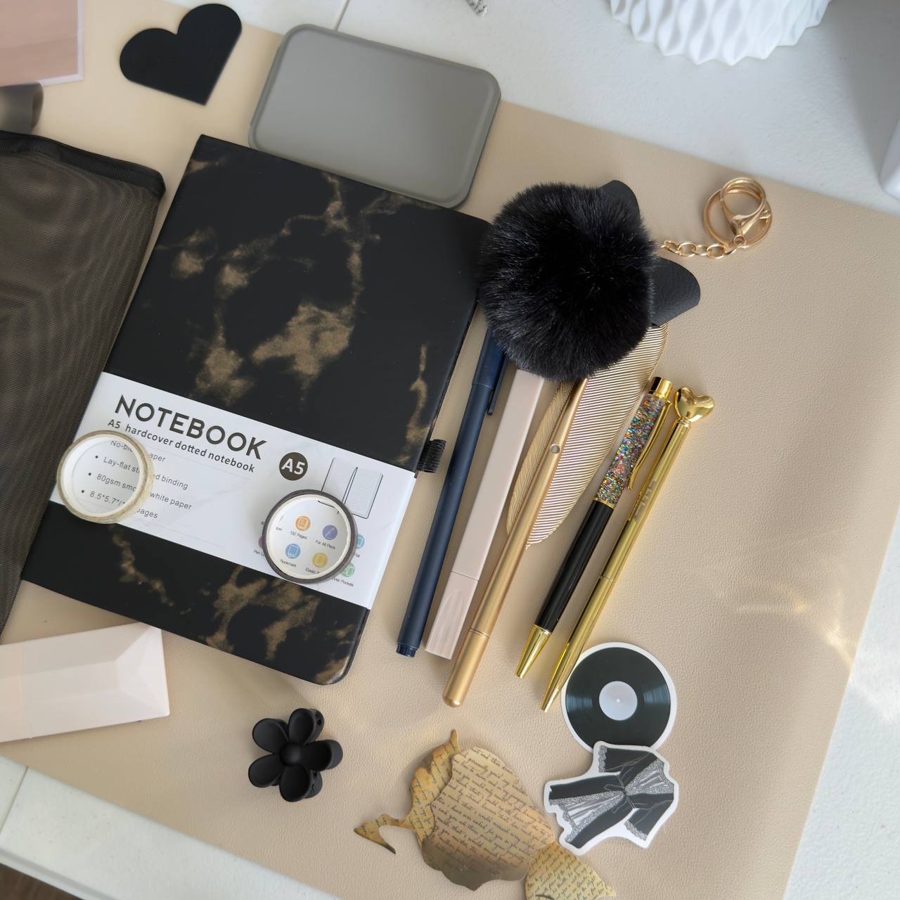 Aesthetic Stationery Gift Set